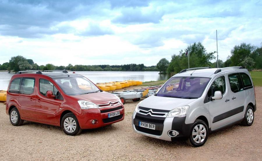  Citroen Berlingo Multispace 2008 года  (фото 22 из 36)